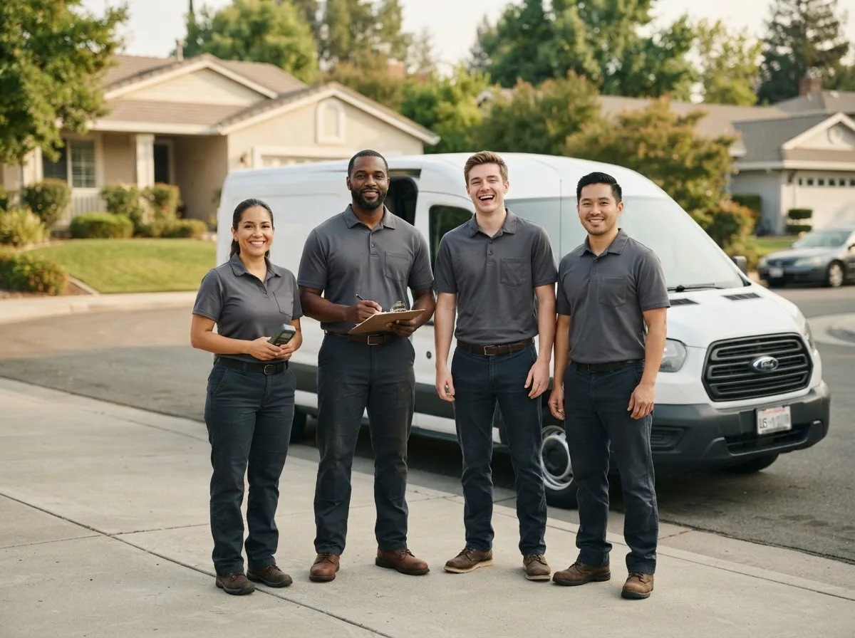 Licensed water damage restoration technician near Hixton, WI